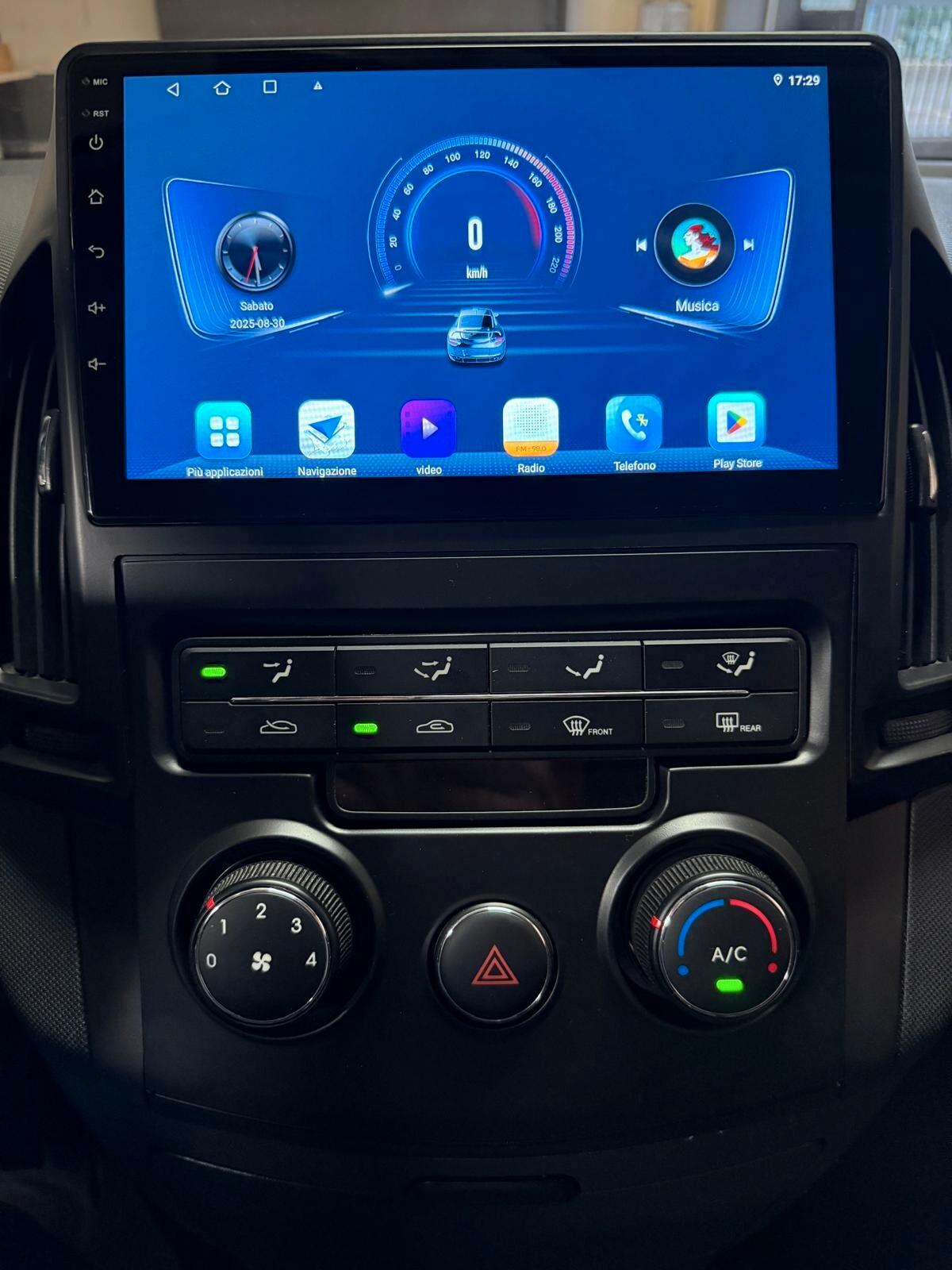 Hyundai i30 Wagon 1.6 CRDi Classic *UNICO PROPRIETARIO*CARPLAY/ANDROID*OK NEOPATENTATI*