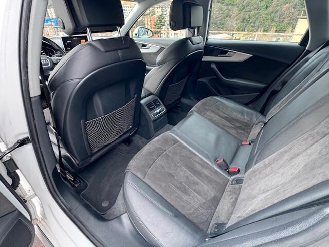 Audi A4 allroad Quattro 3.0 V6 tdi 218cv S-tronic Eu6