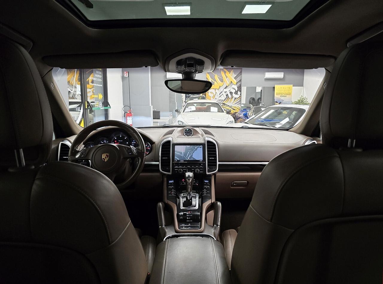 Porsche Cayenne 3.0_TDI_245CV_TIPTRONIC_GARANZIA 12 MESI _UNICA!!!