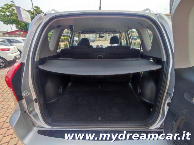 TOYOTA RAV 4 RAV4 2.2 D-4D 136 CV Sol