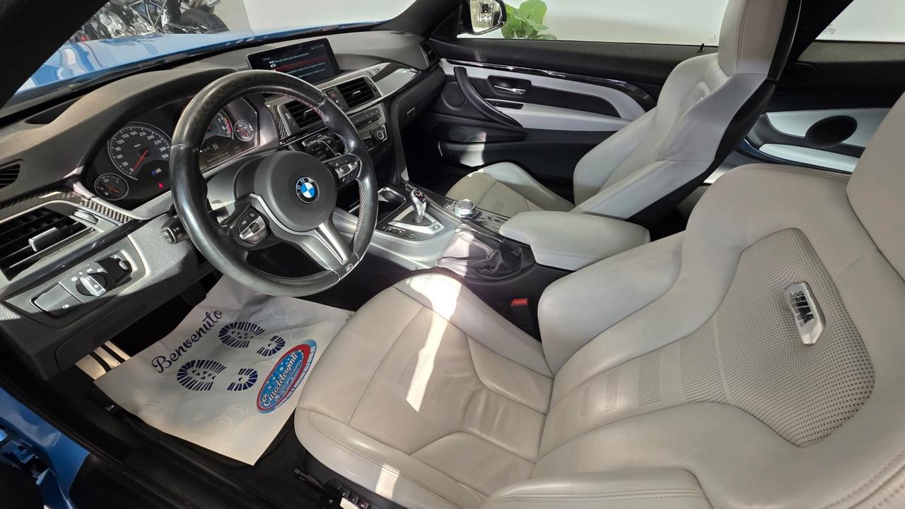 Bmw M4 431 CV