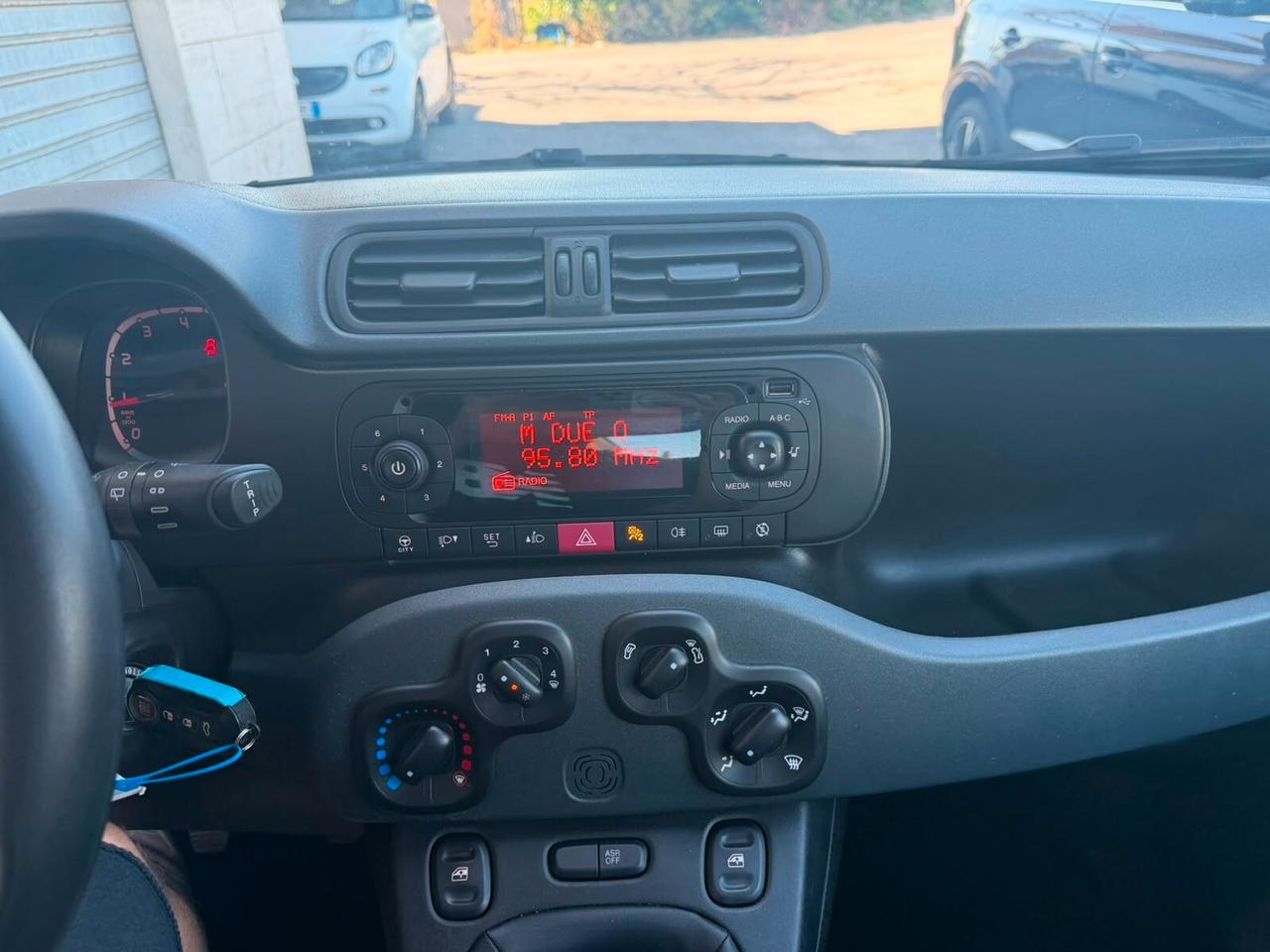 Fiat Panda 1.0 FireFly S&S Hybrid