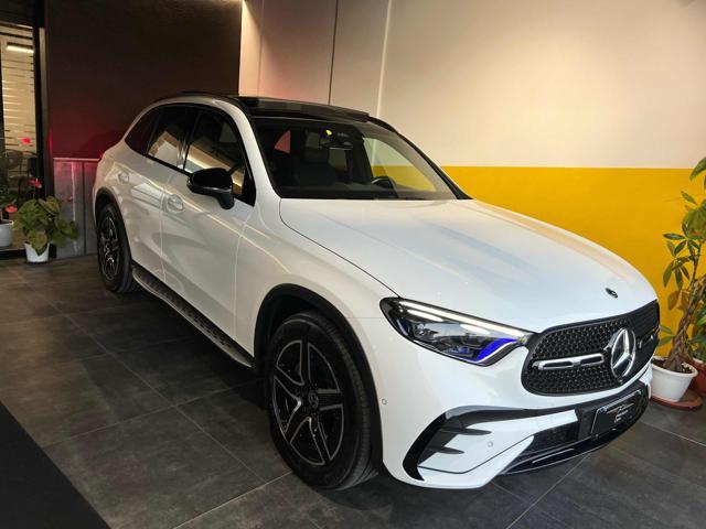 MERCEDES-BENZ GLC 220 d Premium AMG Line Tetto GancioTraino AirMatic