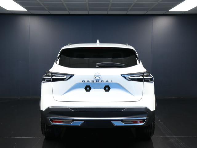 NISSAN Qashqai MHEV 158 CV Xtronic N-Connecta