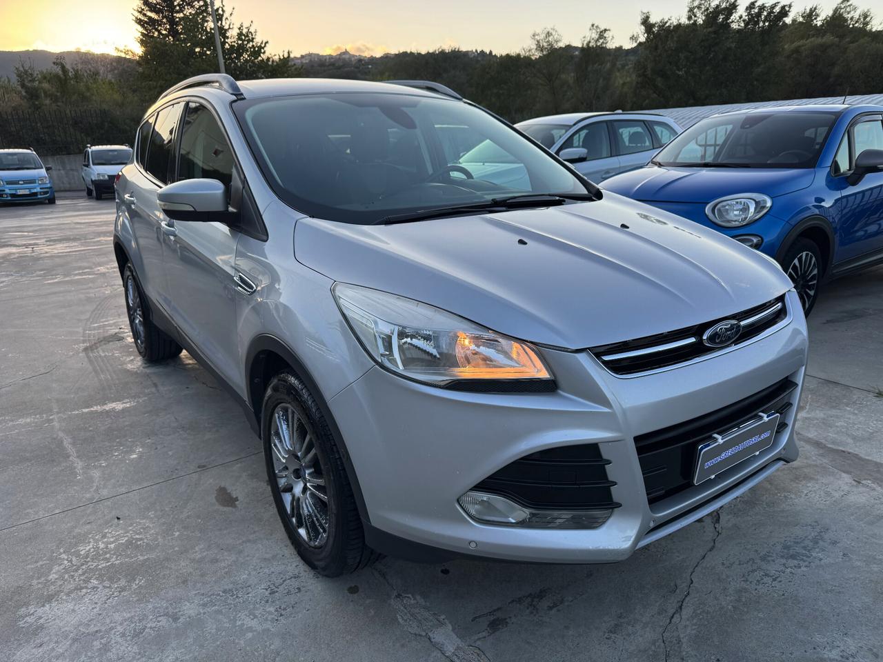 Ford Kuga 2.0 TDCI 140 CV Titanium
