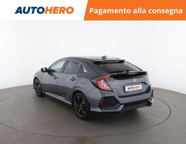 HONDA Civic 1.0T 5 porte Elegance Navi CVT