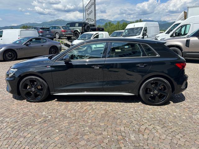 AUDI A3 SPB 35 TFSI S tronic S line edition