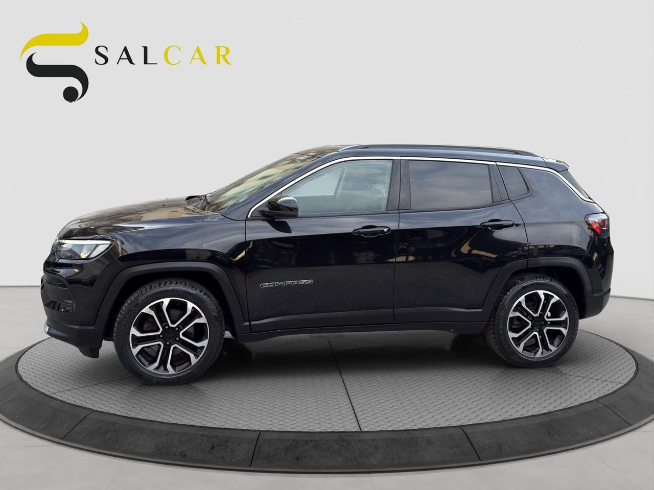 Jeep Compass 1.6 mjt 130cv Limited 2022