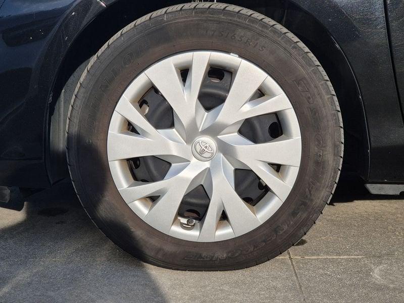Toyota Yaris 5p 1.5h Active Plus