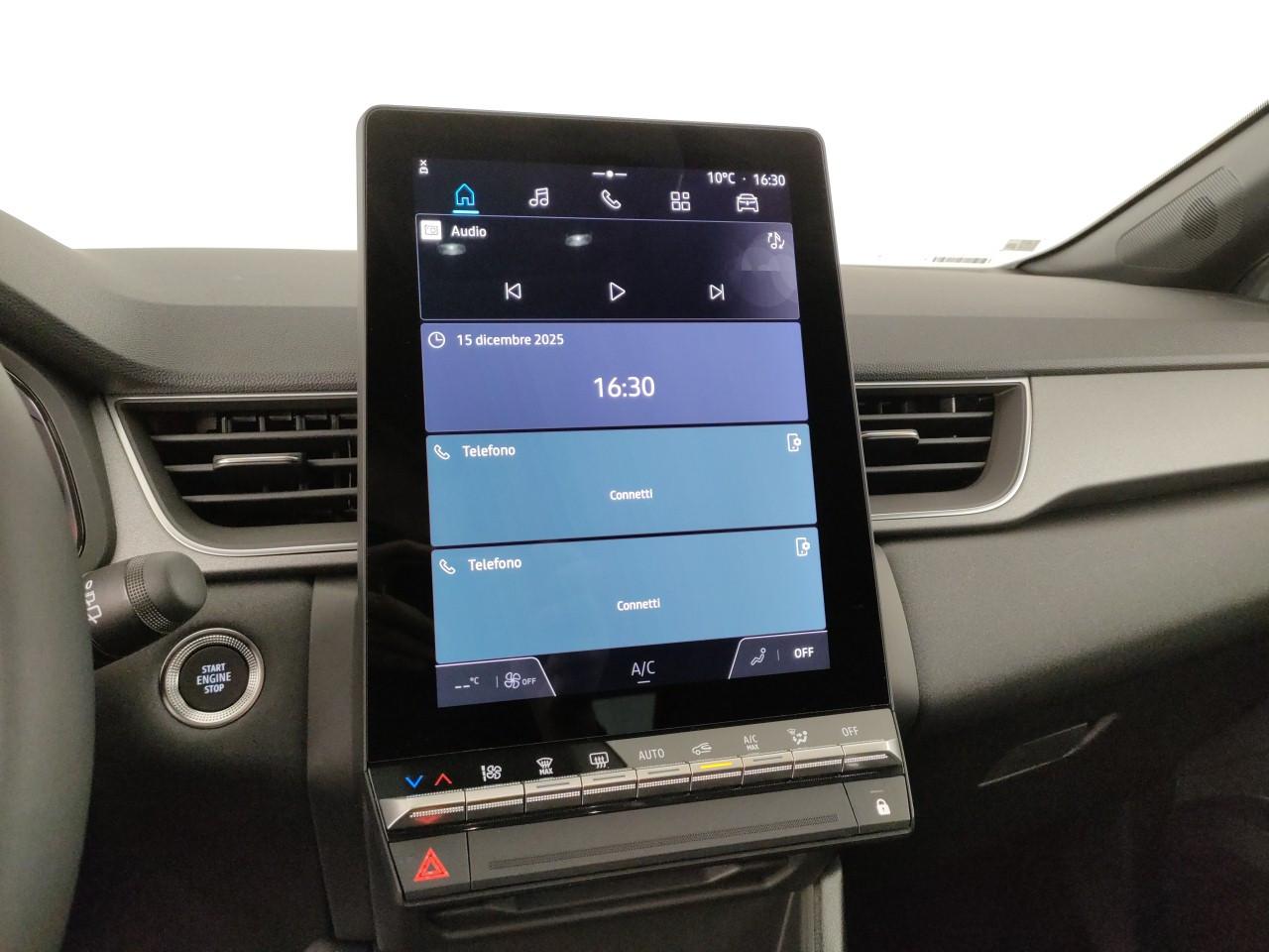 RENAULT Captur 1.0 eco-g Techno 100cv