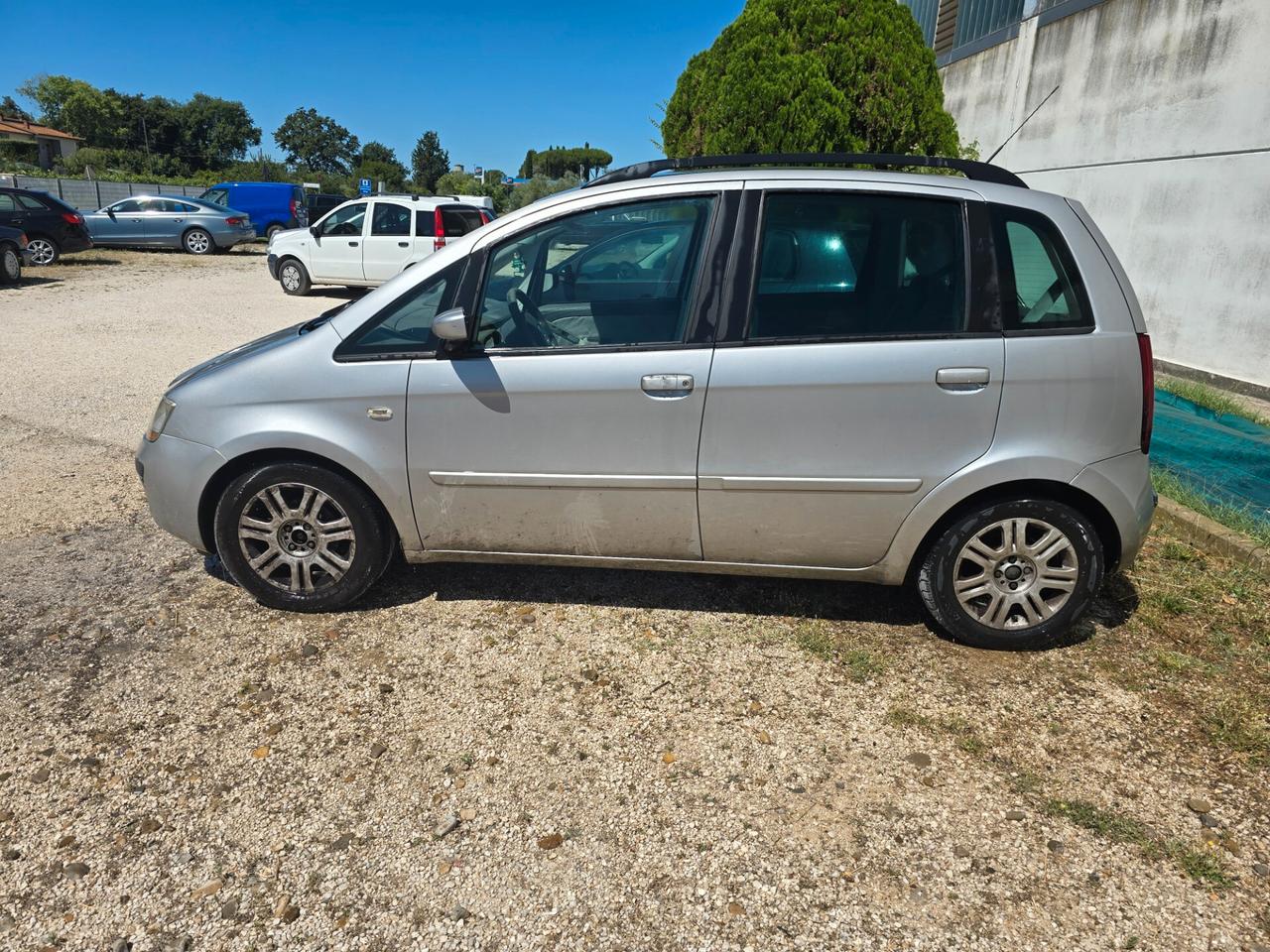 Fiat Idea 1.3 Multijet 16V Dynamic