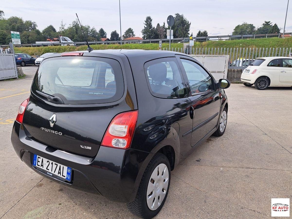 RENAULT - Twingo - 1.2 16V Dynamique