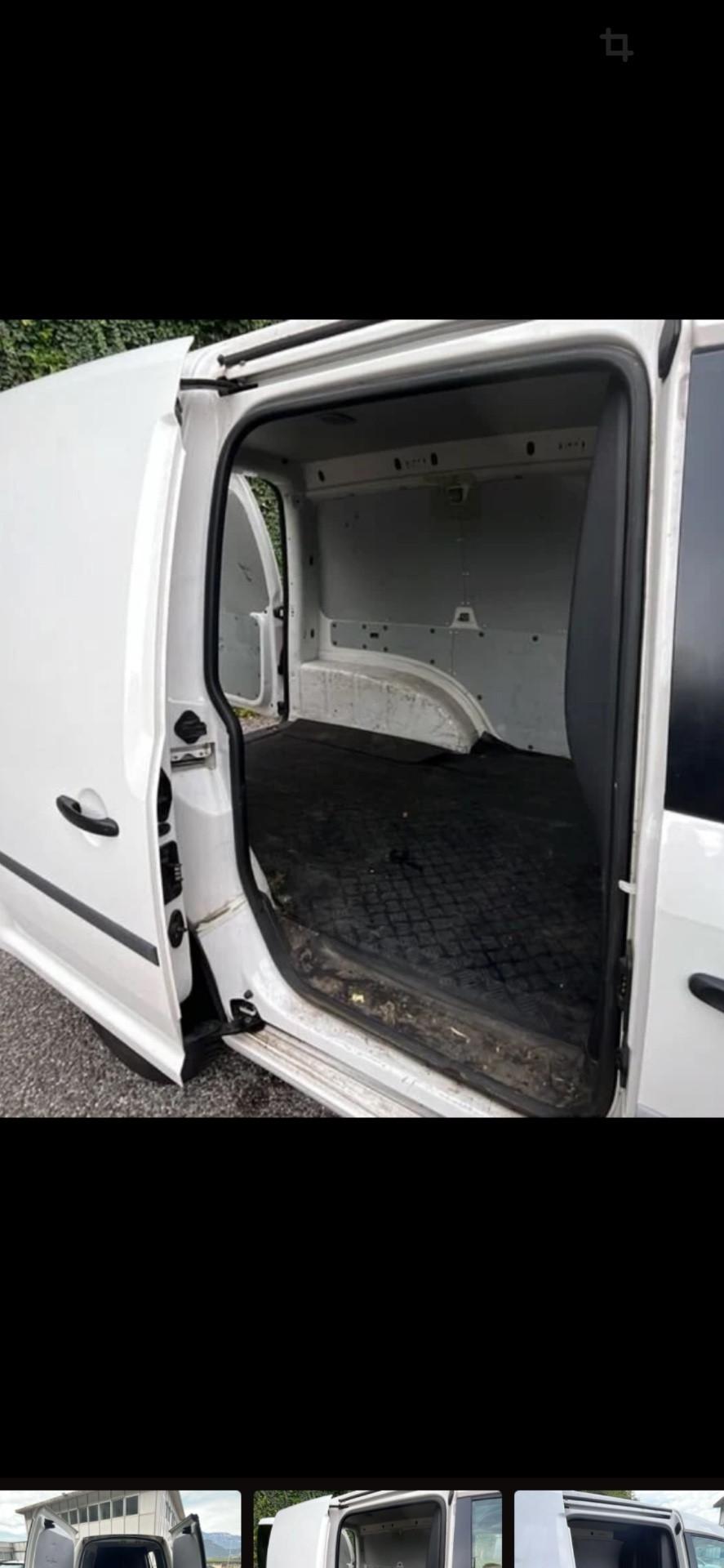 Volkswagen Caddy 2.0 TDI 102 CV Furgone Business