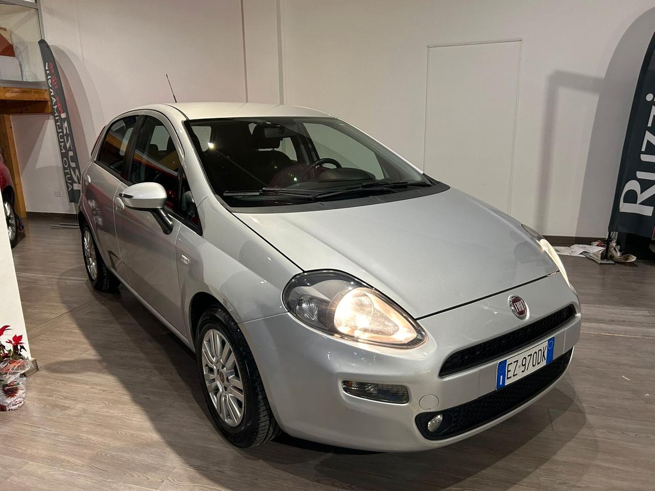 Fiat Punto Evo 1.3 MJT 85 CV 5 porte Lounge NEOPATENTATI