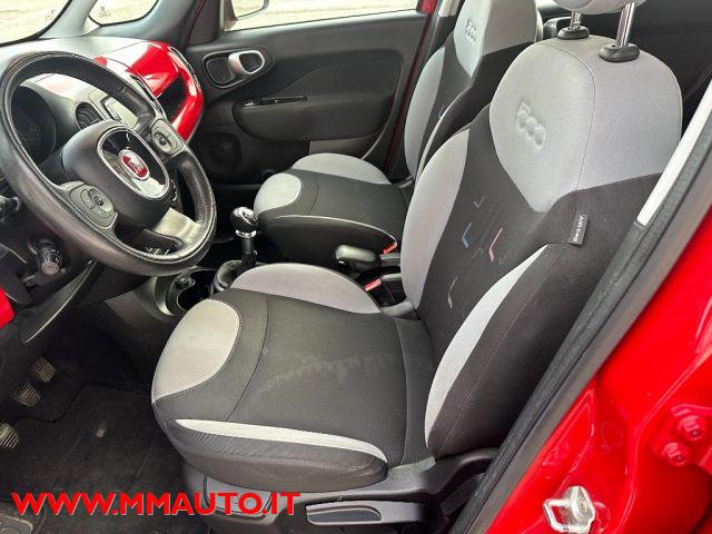 FIAT 500L 1.4 T-Jet 120 CV GPL Pop Star CLIMA!!!!!