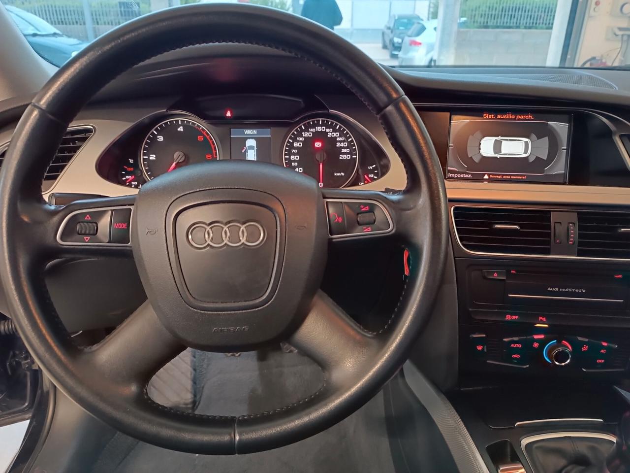 Audi A4 allroad A4 allroad 2.0 TDI F.AP. Advanced