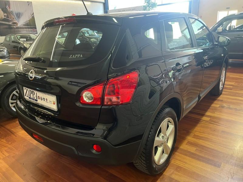 NISSAN Qashqai 2.0 16V Acenta