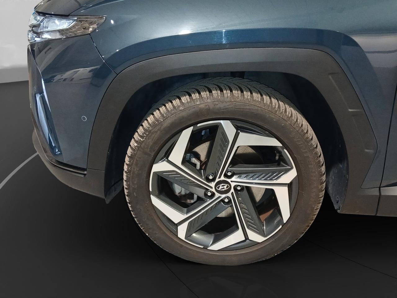 Hyundai Tucson 1.6 HEV 4WD aut. Exellence Lounge Pack auto