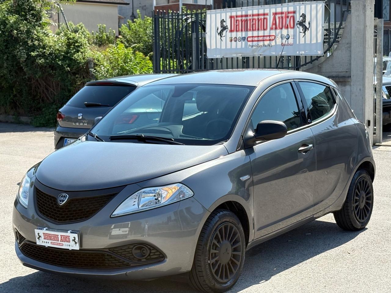 Lancia Ypsilon 1.2 69CV GPL ORIGINALE Ecochic Elefantino Blu