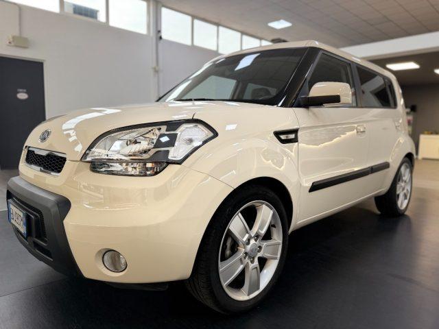 KIA Soul 1.6 CVVT Cool Bi-Fuel