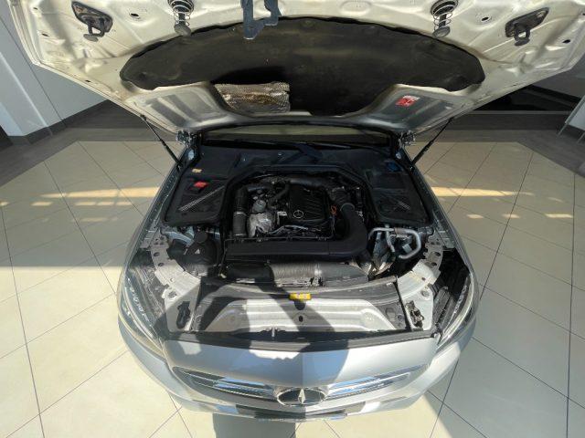 MERCEDES-BENZ C 180 d Premium