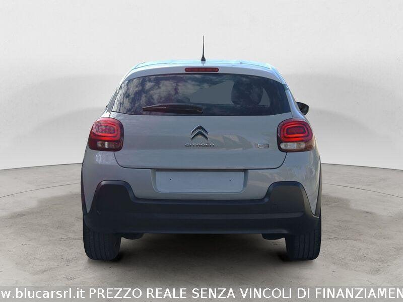 Citroën C3 C3 PureTech 110 S&S Feel Pack