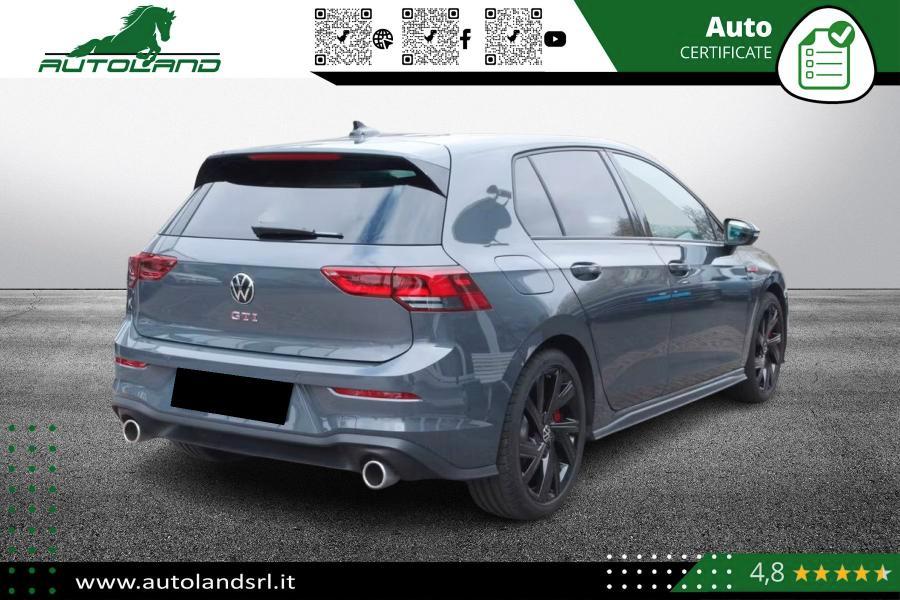 Volkswagen Golf GTI 2.0 tsi 245cv dsg