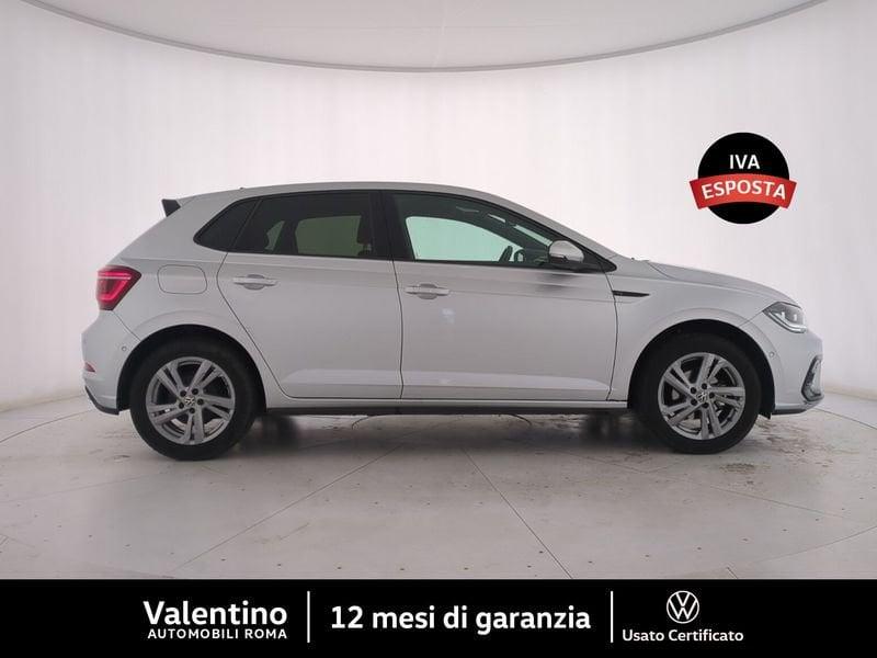 Volkswagen Polo 1.0 TSI R-LINE