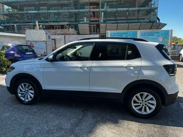 Volkswagen T-Cross T-Cross 2019 1.0 tsi Style 115cv dsg