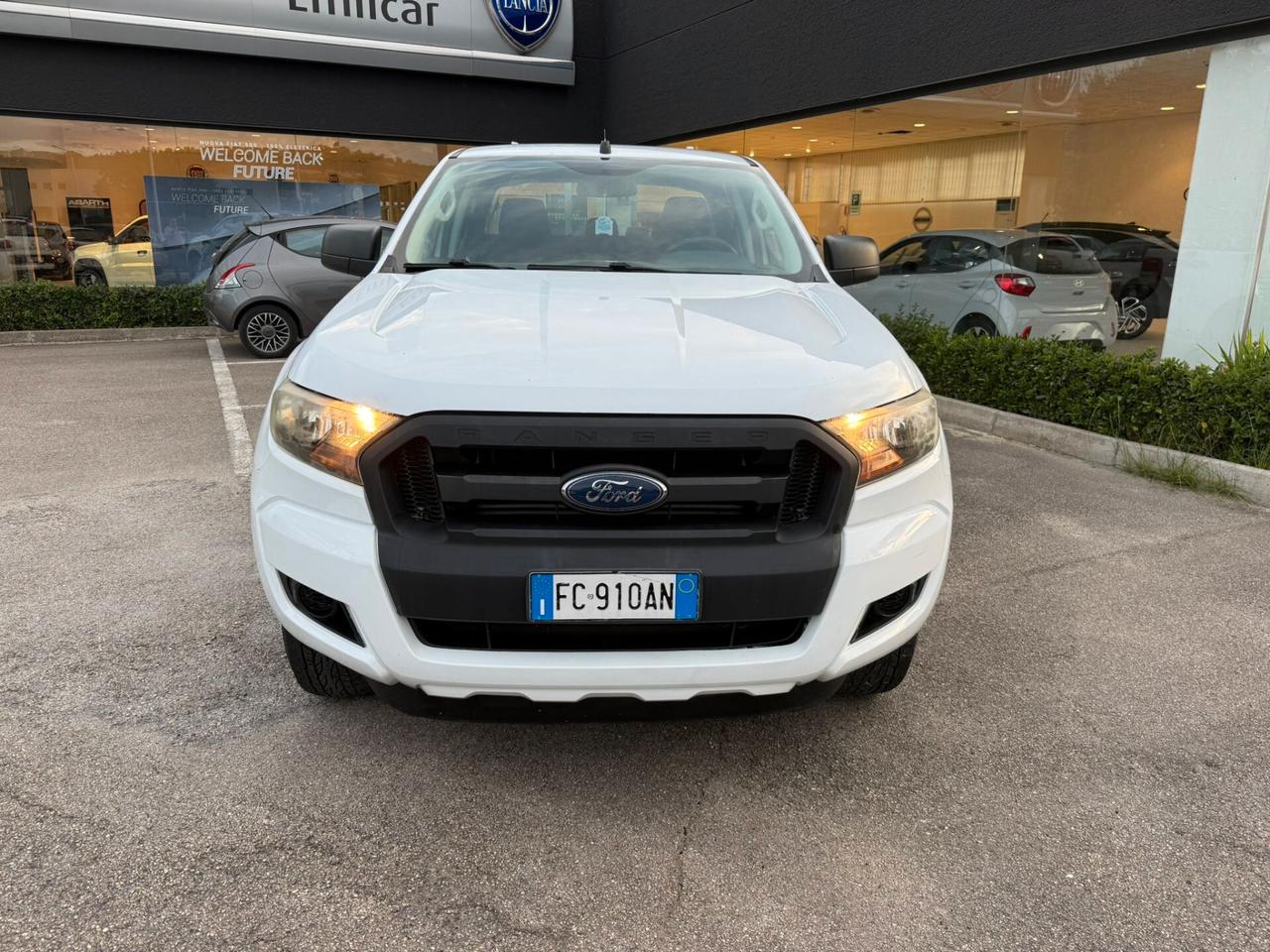 FORD RANGER 2,2 TDCI DOBLE CAB XL