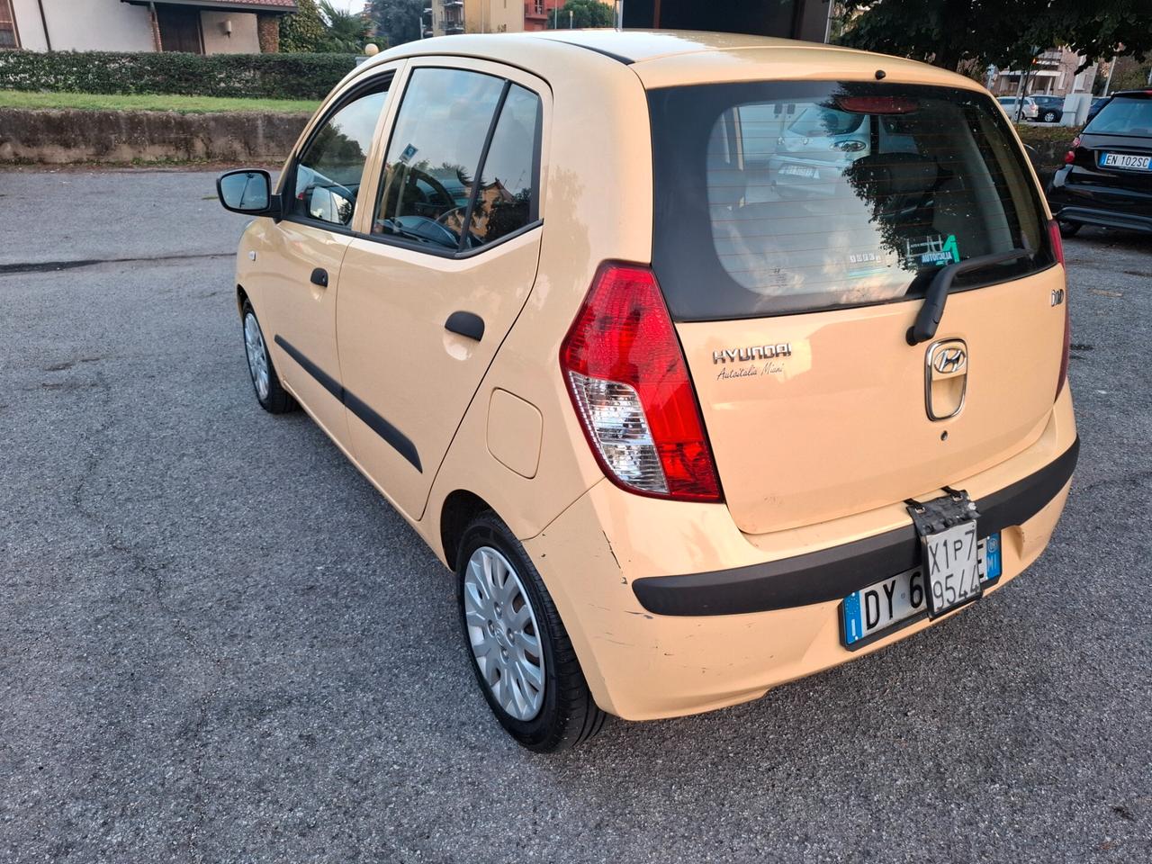 Hyundai i10 1.1 12V BlueDrive GPL