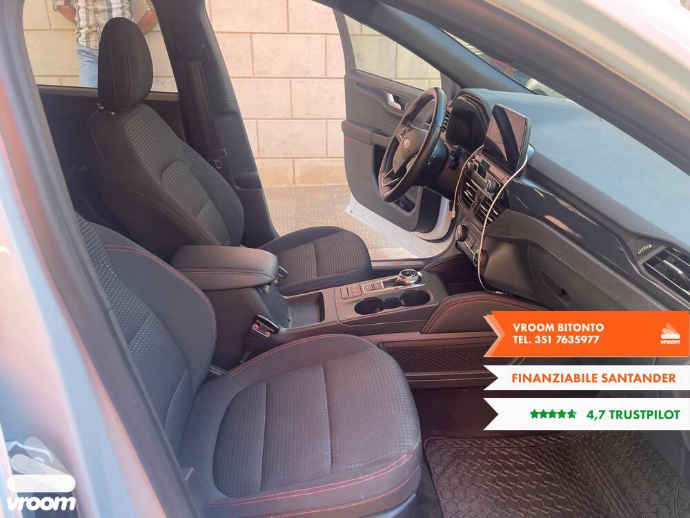 FORD Kuga 3ª serie Kuga 1.5 EcoBlue 120 CV aut...