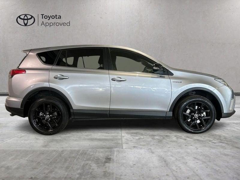 Toyota RAV4 RAV4 2.5 Hybrid 2WD Dynamic+