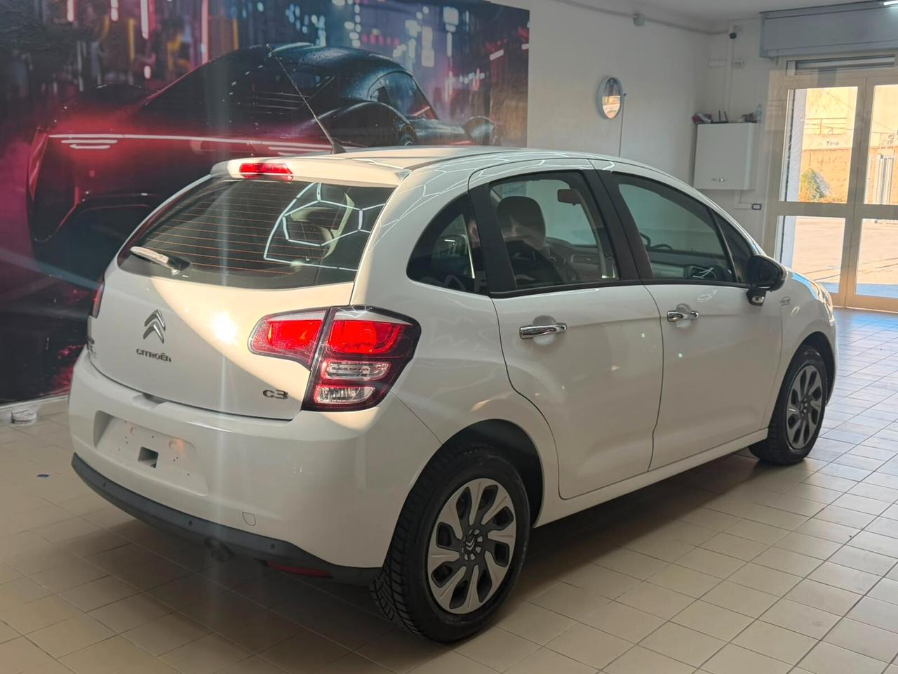 Citroen C3 BlueHDi 75 Exclusive