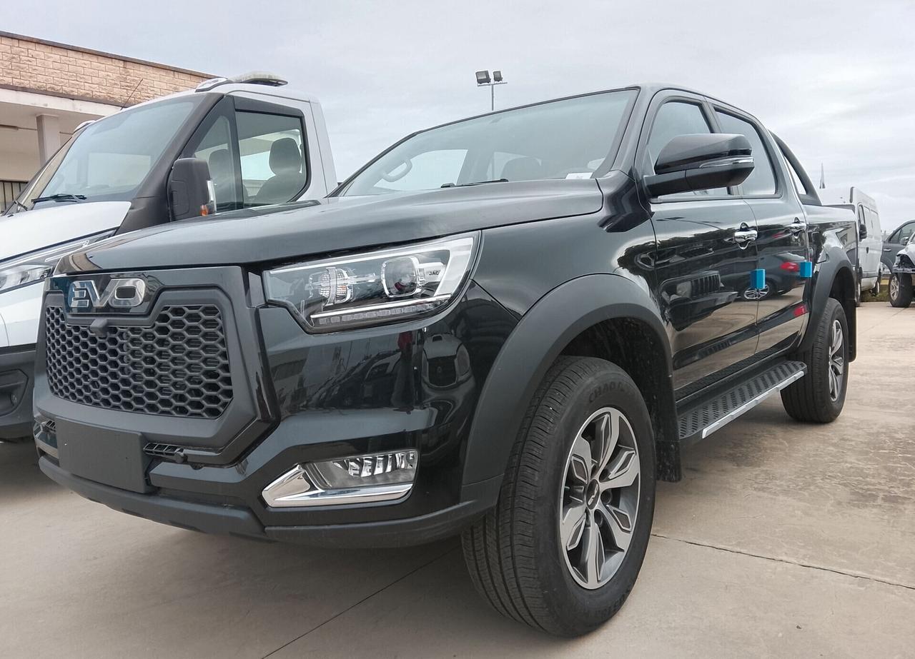 EVO Cross4 Pick Up 2.0 TDI 136cv PRONTA CONSEGNA