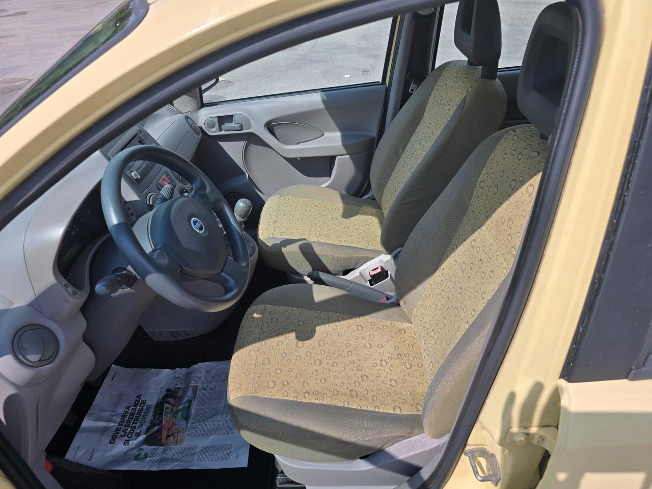 Fiat Panda 1.1 Actual