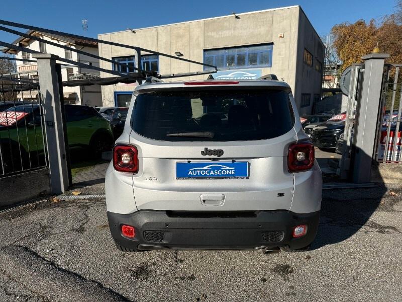 JEEP Renegade Renegade 1.3 T4 DDCT S