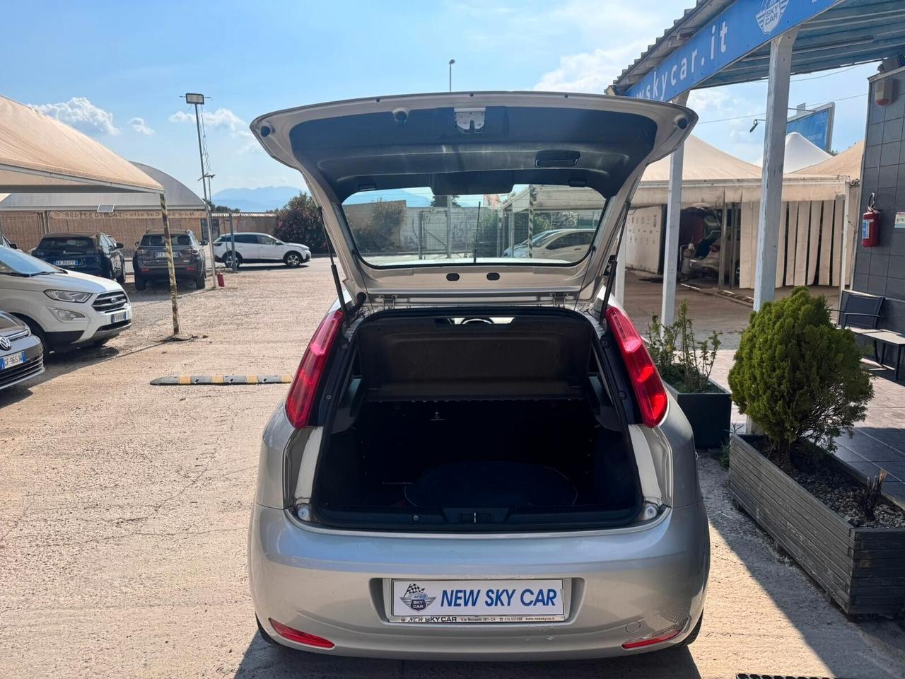 Fiat Punto 1.2 8V 5 porte Lounge
