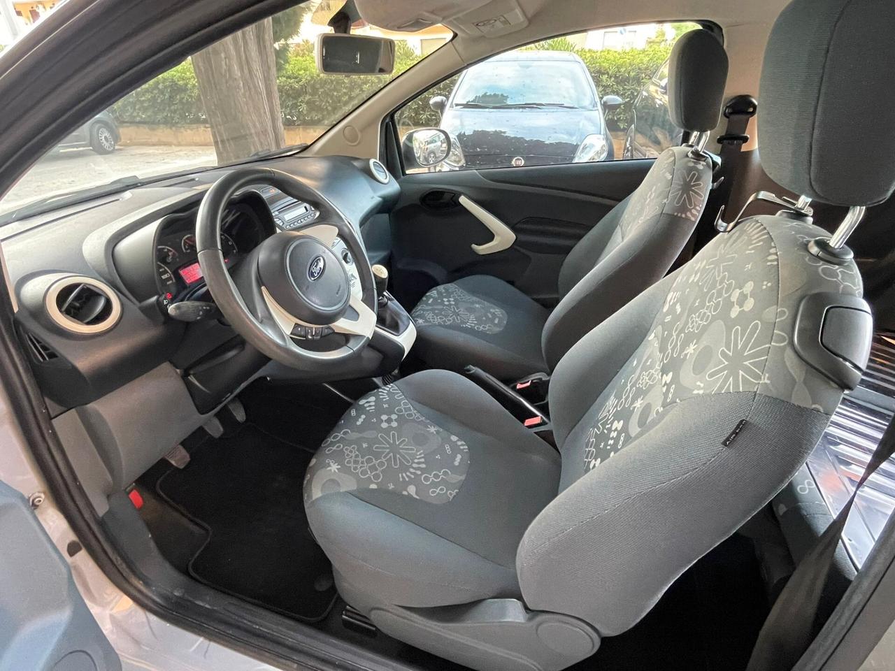 Ford Ka 1.2 8V 69 CV
