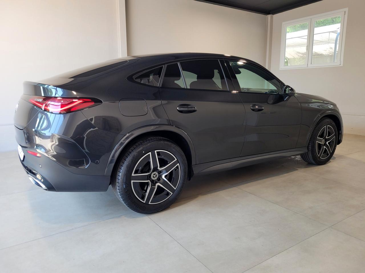 Mercedes-Benz GLC 220 D COUPE MHEV AMG PLUS NIGHT PACK LUCI AMB. 360°