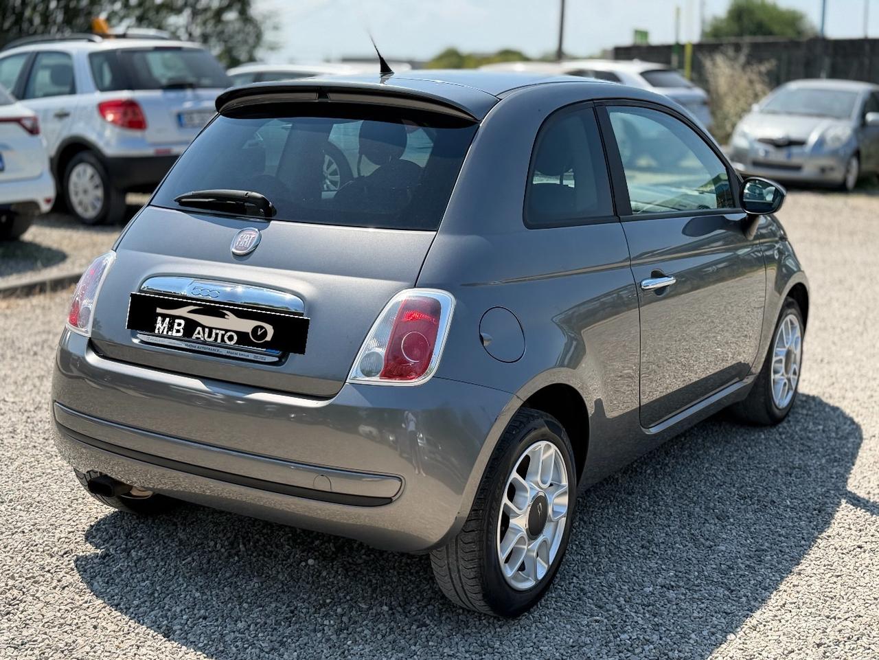 Fiat 500 1.2 (95.000KM)