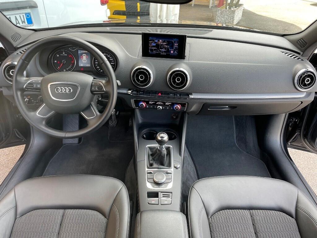 Audi A3 SPB 2.0 TDI Ambition 150cv