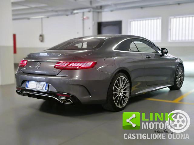 MERCEDES-BENZ S 560 4Matic Coupé Premium Plus IVA ESPOSTA