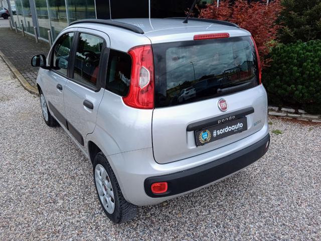 FIAT Panda 0.9 TwinAir Turbo Natural Power Pop