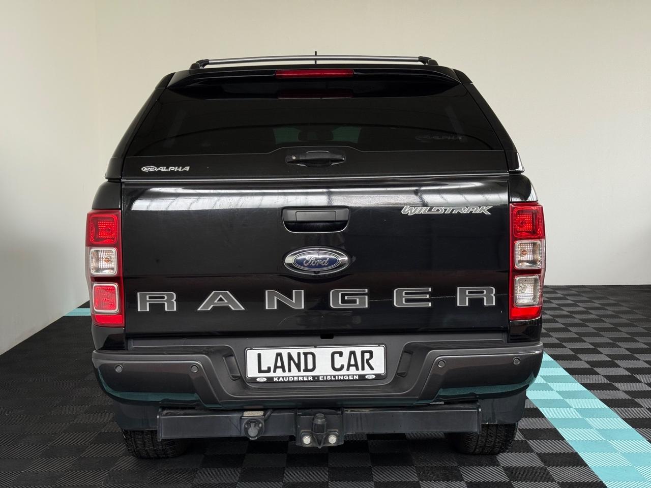 Ford Ranger 2.0 TDCi aut. 213CV DC Wildtrak HARD TOP