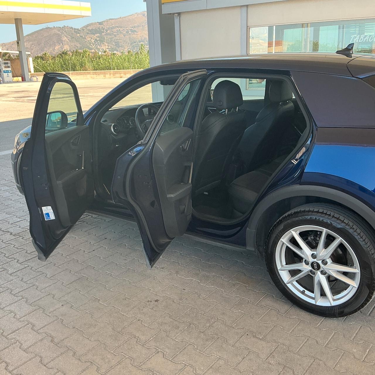 Audi Q2 35 TDI quattro S tronic line Edition