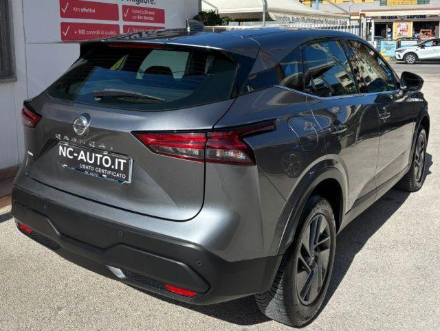 NISSAN Qashqai MHEV 158 CV Xtronic Business