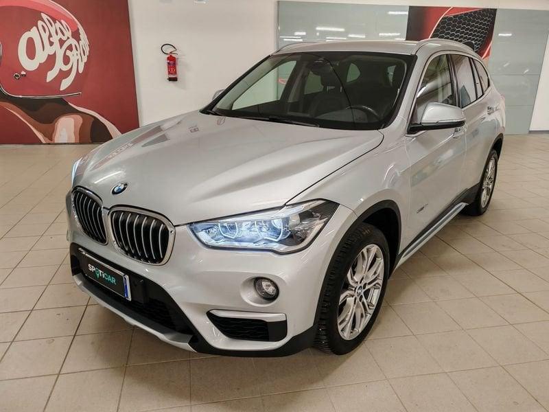 BMW X1 X1 sDrive18d