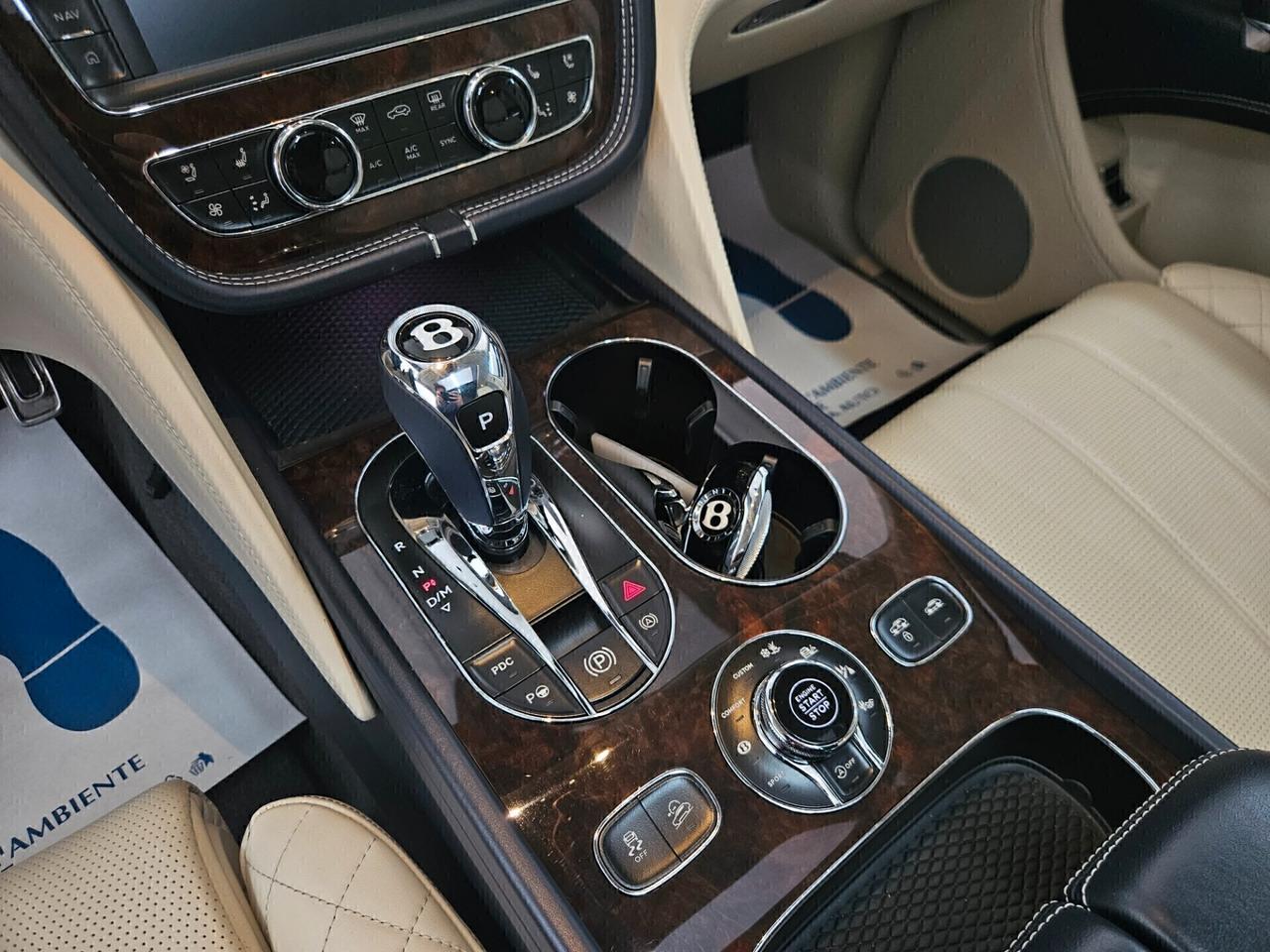 Bentley Bentayga 4.0 V8 auto - IVA ESPOSTA TAGLIANDI UFFICIALI BENTLEY