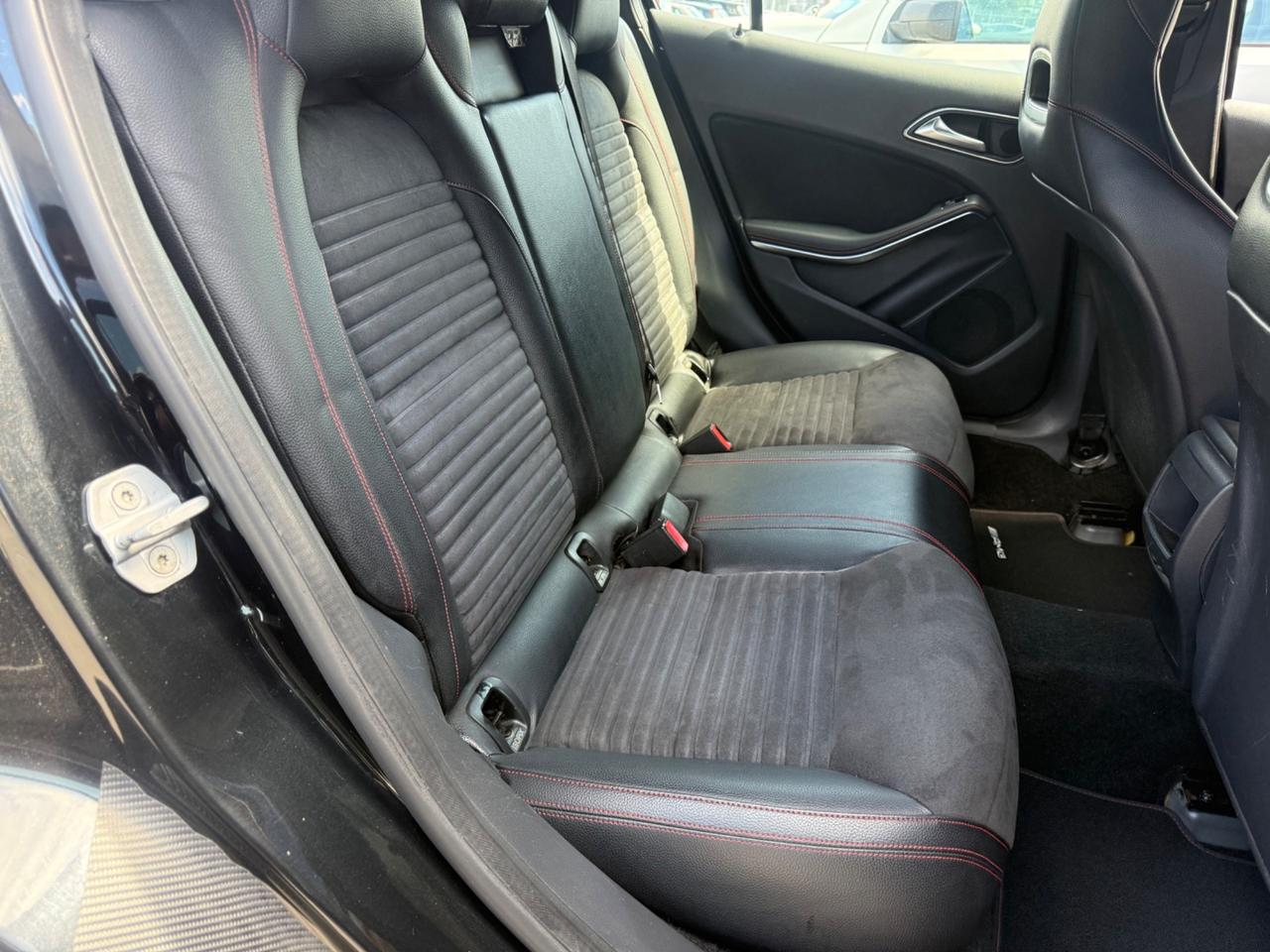 Mercedes gla 200 premium automatica